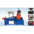 Aluminum Cutting with Cool Saw Blades Semi Automatic Aluminum Cutting Machine Manufactory